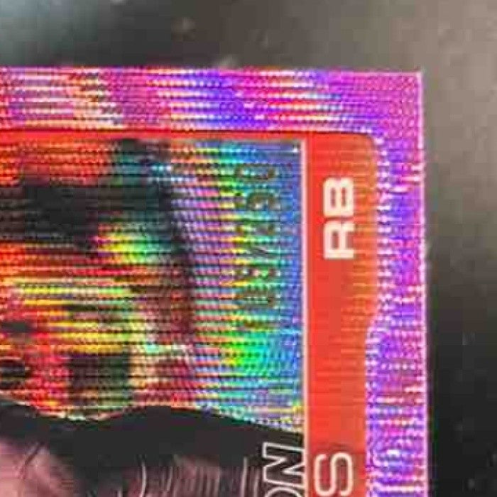 2025 Topps Chrome Quinshon Judkins Pink Wave /250 #325 RC Cleveland Browns - Sports Cards