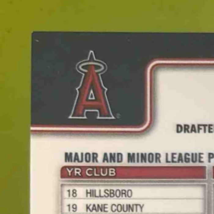 2025 Topps Chrome Ryan Miller Rookie Auto Aqua Wave /199 RC Los Angeles Angels - Sports Cards