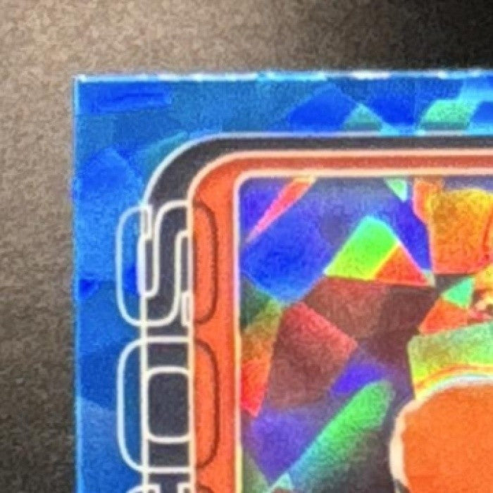 2025 Topps Chrome Sapphire Bo Nix #88 Denver Broncos - Sports Cards