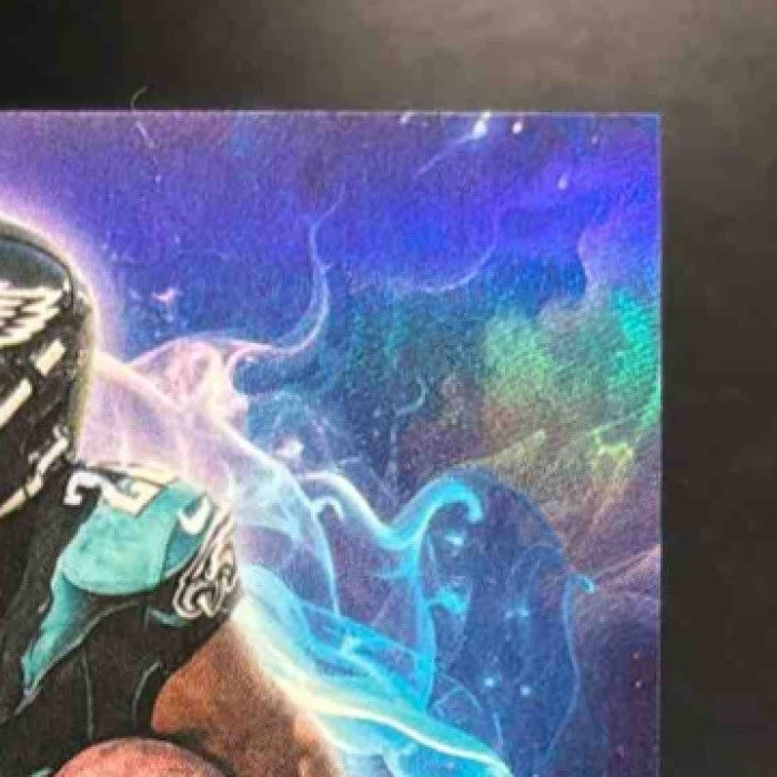 2025 Topps Chrome Saquon Barkley Game Genies #GG-8 SSP Philadelphia Eagles - Sports Cards