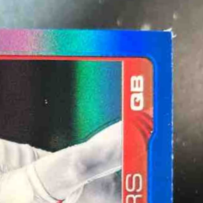 2025 Topps Chrome Shedeur Sanders Rookie Red/White/Blue #315 RC Cleveland Browns - Sports Cards