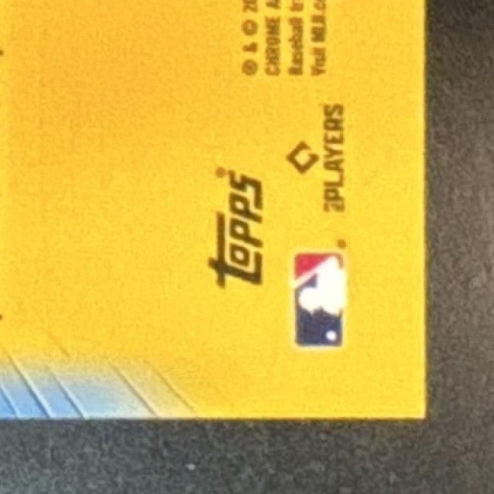 2025 Topps Chrome Shohei Ohtani All-Etch #CAE-1 Los Angeles Dodgers - Sports Cards