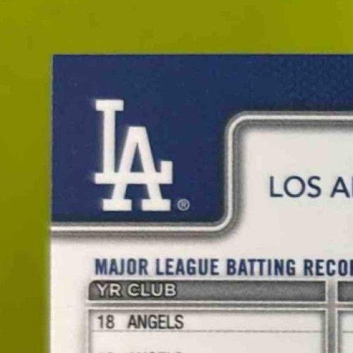 2025 Topps Chrome Shohei Ohtani X Fractor #1 Los Angeles Dodgers Sports Cards