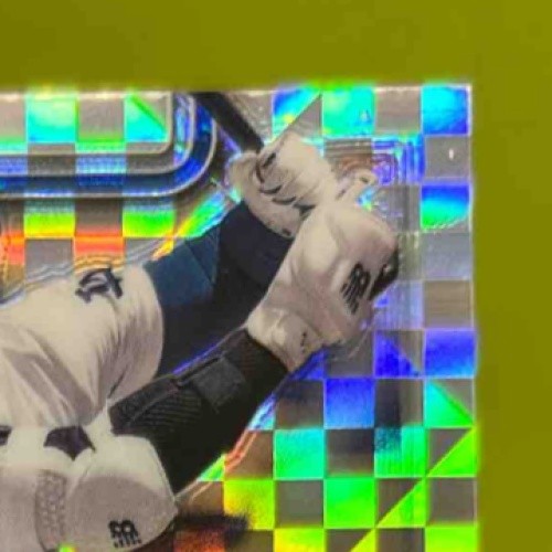 2025 Topps Chrome Shohei Ohtani X Fractor #1 Los Angeles Dodgers Sports Cards