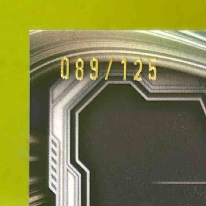 2025 Topps Chrome Star Wars Galaxy Bounty Hunters Purple Speckle /125 #23 - Non-Sports Cards