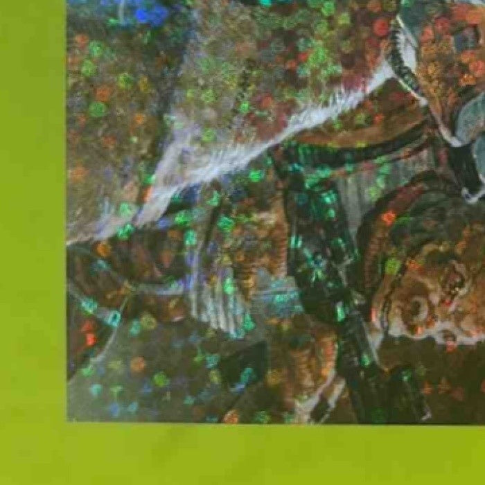 2025 Topps Chrome Star Wars Galaxy Bounty Hunters Purple Speckle /125 #23 - Non-Sports Cards