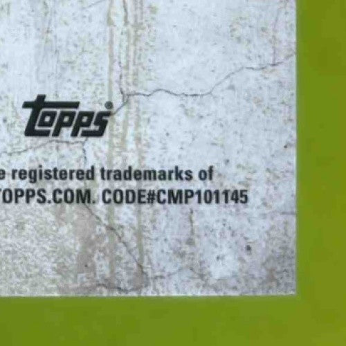 2025 Topps Chrome Star Wars Sabine Wren Galactic Graffiti #GG-17 - Non-Sports Cards