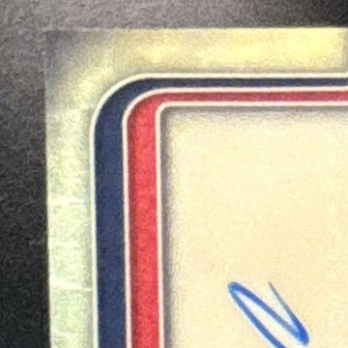 2025 Topps Chrome Update Brooks Lee Luke Keaschall Dual Auto SuperFractor 1/1 - Sports Cards