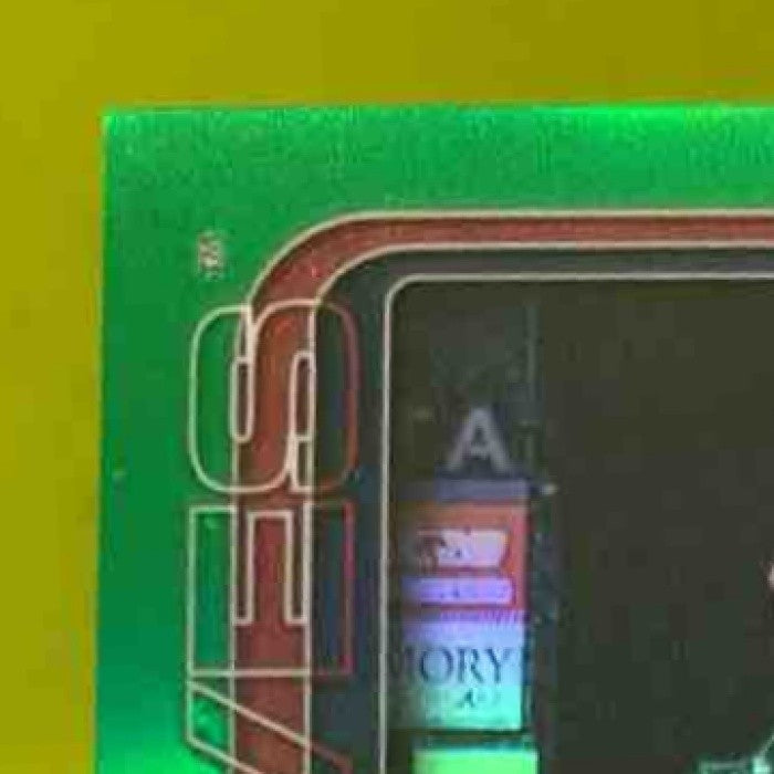 2025 Topps Chrome Update Drake Baldwin Image Variation Green /99 RC SSP Braves - Sports Cards