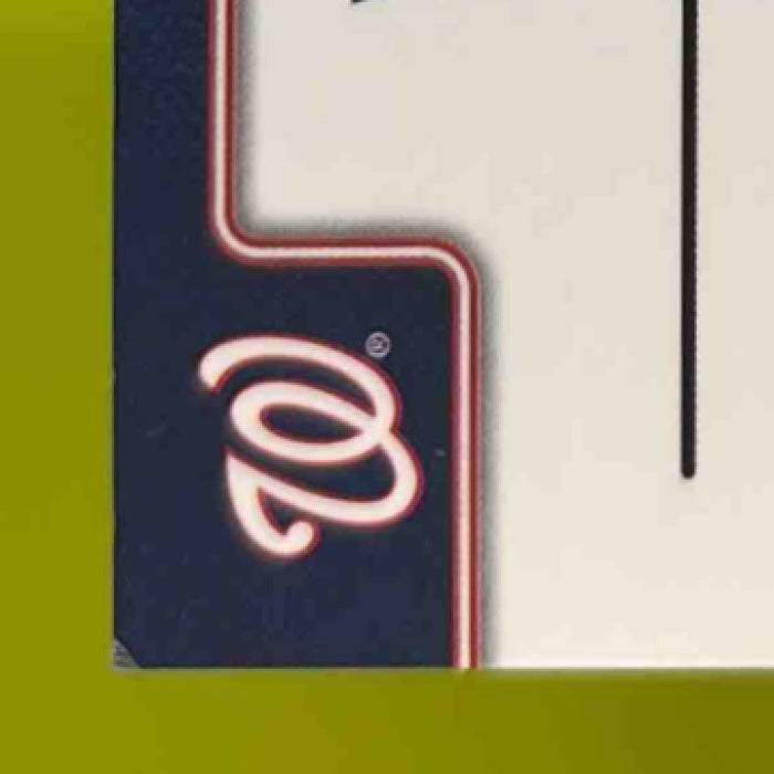 2025 Topps Chrome Update Dylan Crews Rookie Auto True Blue Refractor 19/150 RC - Sports Cards