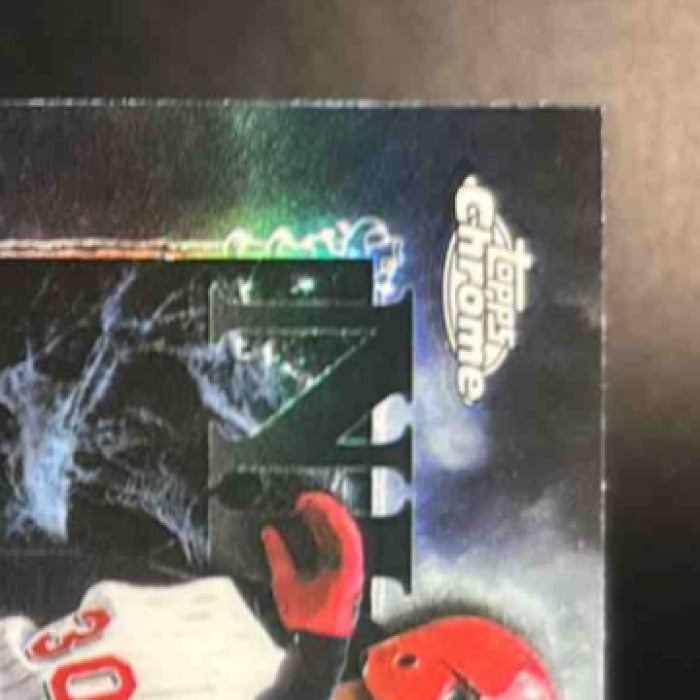 2025 Topps Chrome Update Ken Griffey Jr. Night Terrors #NT-7 Cincinnati Reds - Sports Cards