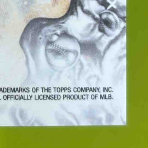 2025 Topps Chrome x Cactus Jack Travis Scott #50 - Sports Cards