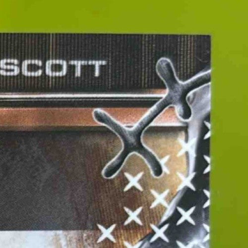 2025 Topps Chrome x Cactus Jack Travis Scott #50 - Sports Cards