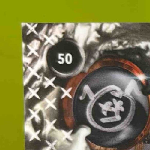 2025 Topps Chrome x Cactus Jack Travis Scott #50 - Sports Cards