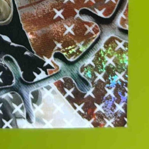 2025 Topps Chrome x Cactus Jack Travis Scott #50 - Sports Cards