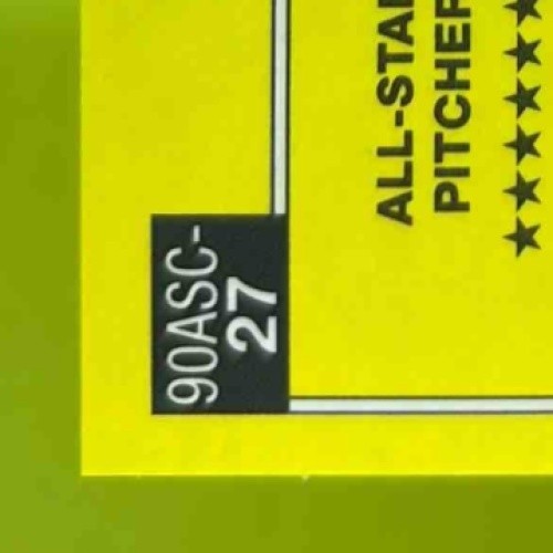 2025 Topps Clayton Kershaw 1990 Chrome All-Star Gold Refractor /50 Dodgers - Sports Cards