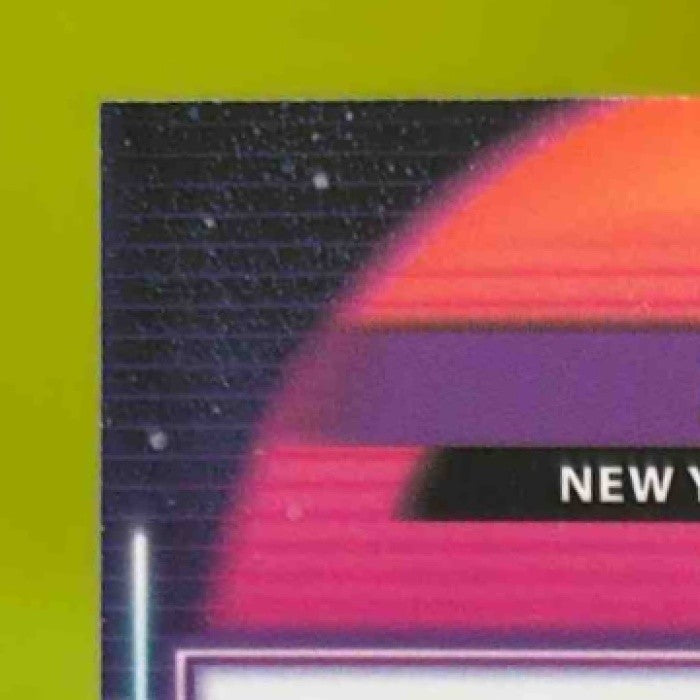 2025 Topps Cosmic Chrome Ben Rice Ultraviolet Beam #UB-12 RC New York Yankees - Sports Cards