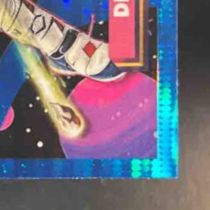 2025 Topps Cosmic Chrome Drake Baldwin Blue Moon /99 #96 RC Atlanta Braves - Sports Cards