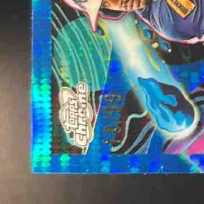 2025 Topps Cosmic Chrome Drake Baldwin Blue Moon /99 #96 RC Atlanta Braves - Sports Cards
