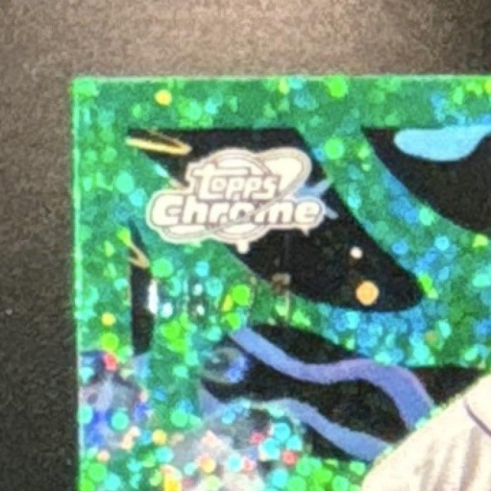 2025 Topps Cosmic Chrome Jackson Jobe Green Space Dust /75 RC Detroit Tigers - Sports Cards