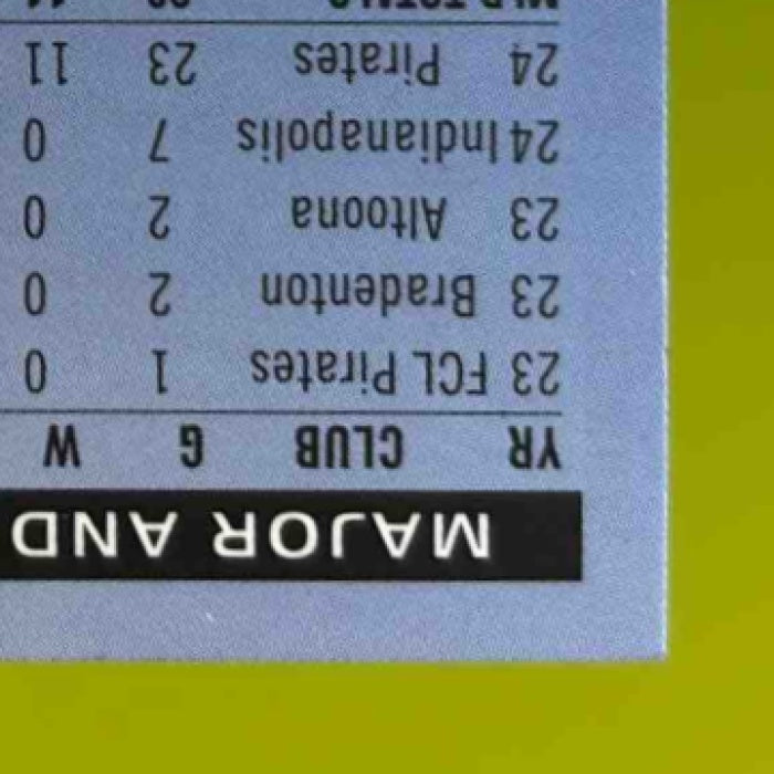 2025 Topps Cosmic Chrome Paul Skenes Purple Nebula Refractor 64/150 #100 Pirates - Sports Cards