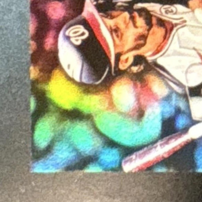 2025 Topps Dylan Crews Plakata Series 2 #PLAK-43 RC Washington Nationals - Sports Cards