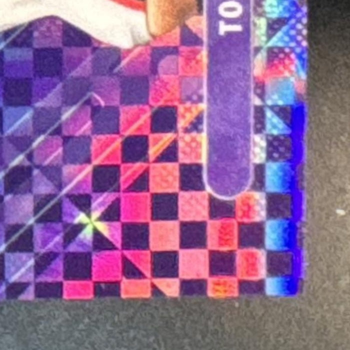 2025 Topps Finest #100 Tom Brady Purple X-Fractor 70/150 New England Patriots - Sports Cards