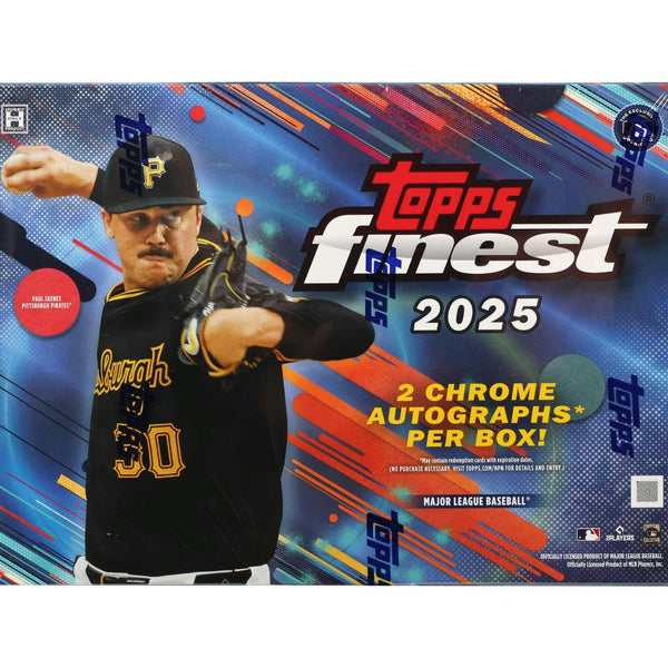 2025-topps-finest-baseball-