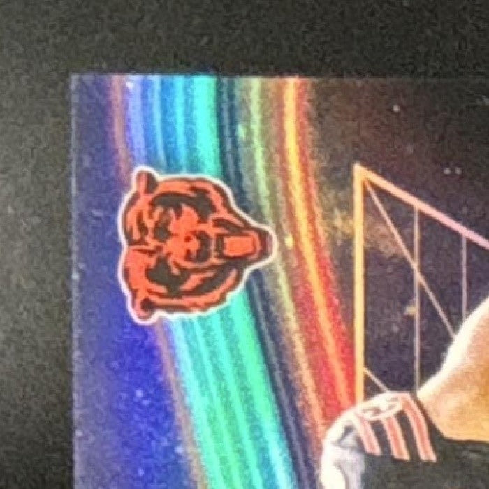 2025 Topps Finest Colston Loveland Rookie Auto #RFA-CL RC Chicago Bears - Sports Cards