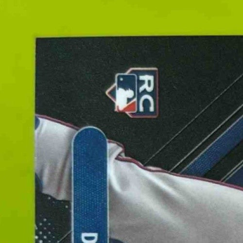 2025 Topps Finest Drake Baldwin Common Black Refractor /20 #21 RC Atlanta Braves - Sports Cards