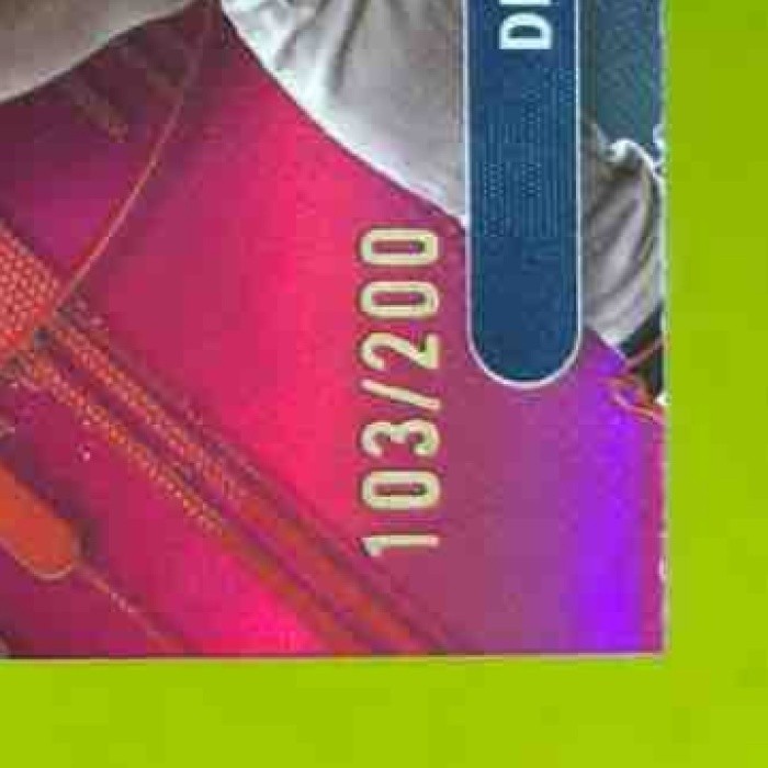 2025 Topps Finest Drake Baldwin Rare Magenta 103/200 #287 RC Atlanta Braves - Sports Cards