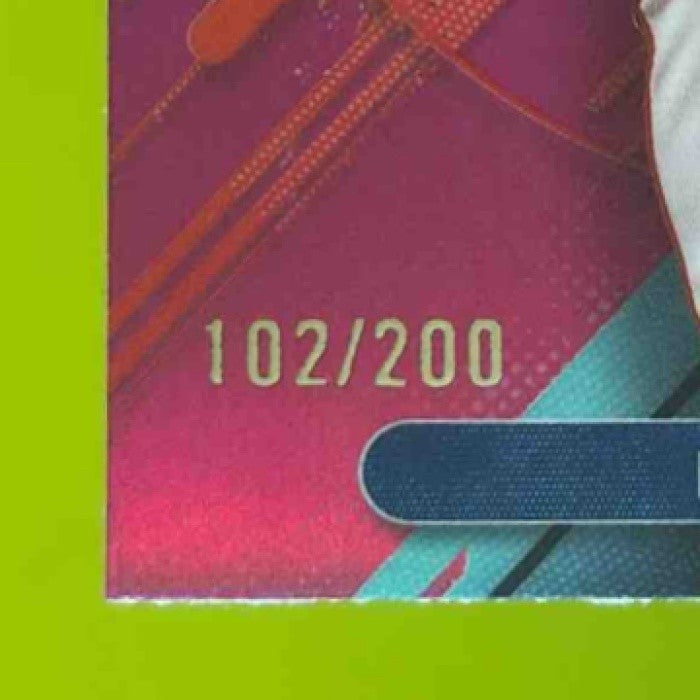 2025 Topps Finest Dylan Crews Rare Magenta 102/200 #280 RC Washington Nationals - Sports Cards