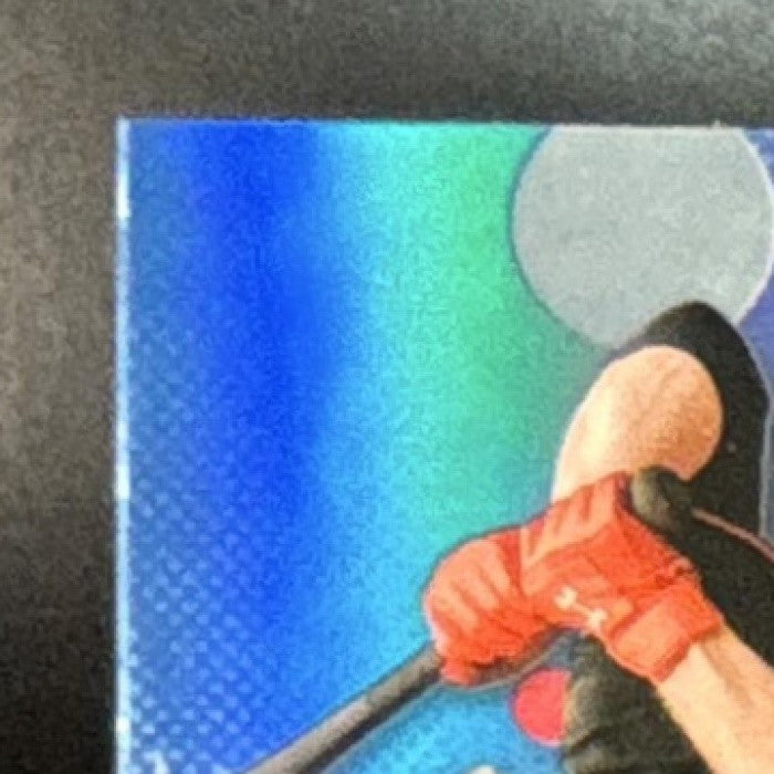 2025 Topps Finest Gunnar Henderson Sky Blue Refractor /325 #5 Baltimore Orioles - Sports Cards