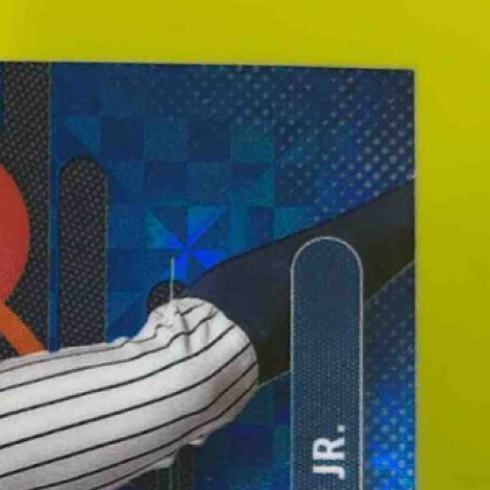 2025 Topps Finest Jazz Chisholm Jr. Blue X-Fractor /75 #187 New York Yankees - Sports Cards
