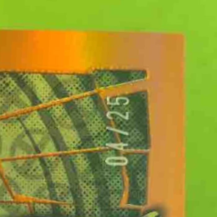 2025 Topps Finest X-Men ’97 Dark Phoenix Orange Refractor /25 #87 - Non-Sports Cards