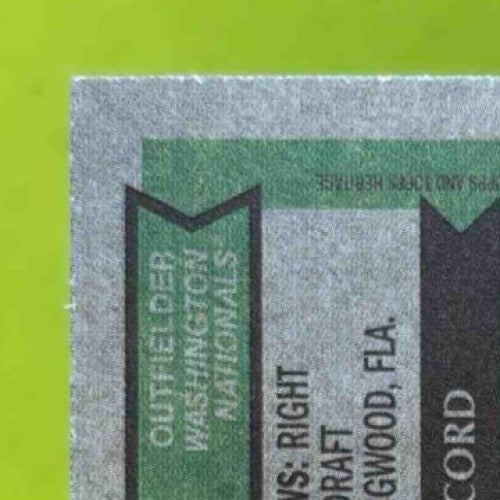 2025 Topps Heritage Dylan Crews #247 RC Washington Nationals - Sports Cards