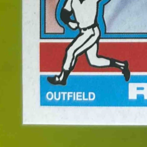2025 Topps Heritage Evan Carter Real One Auto #ROA-EC Texas Rangers - Sports Cards
