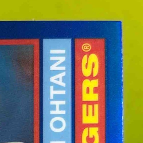2025 Topps Heritage Shohei Ohtani Chrome Blue Refractor 50/150 #148 LA Dodgers - Sports Cards