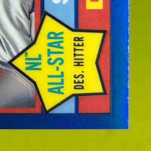 2025 Topps Heritage Shohei Ohtani Chrome Blue Refractor 50/150 #148 LA Dodgers - Sports Cards