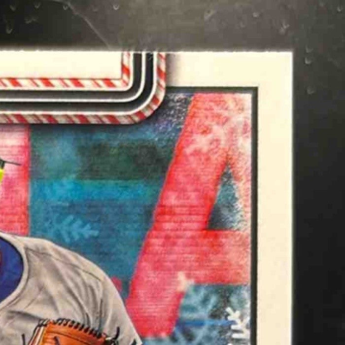 2025 Topps Holiday Shohei Ohtani #H1 Los Angeles Dodgers - Sports Cards