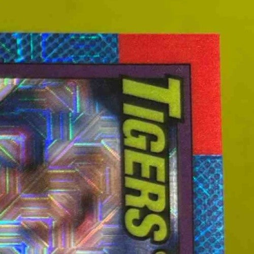 2025 Topps Jace Jung 1990 Baseball Chrome Silver Pack Auto RC Detroit Tigers - Sports Cards