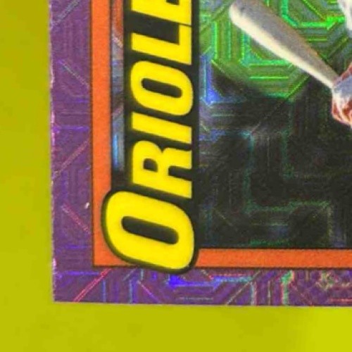 2025 Topps Jackson Holliday 1990 Chrome Silver Pack #T90C-110 Baltimore Orioles - Sports Cards