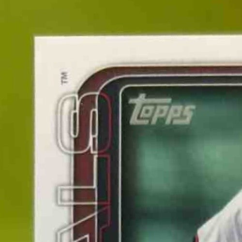 2025 Topps James Wood #181 RC Washington Nationals - Sports Cards