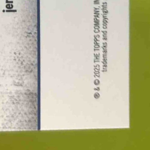 2025 Topps Jason Kelce First Pitch #FP-1 Philadelphia Phillies - Sports Cards