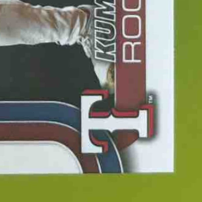 2025 Topps Kumar Rocker #408 RC Texas Rangers - Sports Cards
