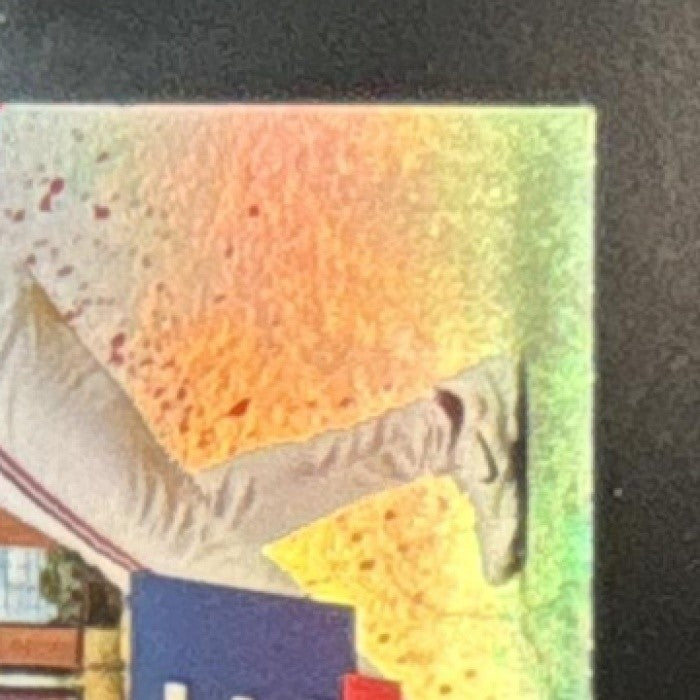 2025 Topps Kumar Rocker Homefield Advantage #HA-37 RC Texas Rangers - Sports Cards