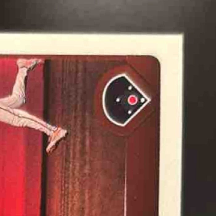 2025 Topps Kyle Finnegan Golden Mirror Variation SSP #254 Washington Nationals - Sports Cards