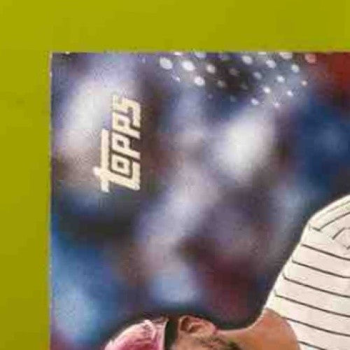 2025 Topps Kyle Schwarber Major League Material Relics Philadelphia Phillies - Sports Cards