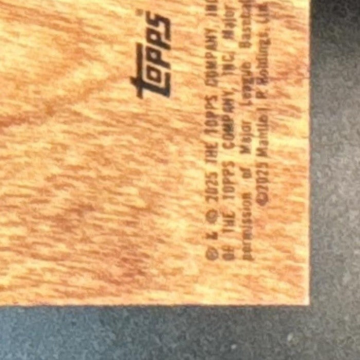 2025 Topps Mickey Mantle Heavy Lumber #HL-17 New York Yankees - Sports Cards