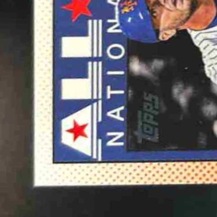 2025 Topps Pete Alonso 1990 Baseball All-Star Relics Series 2 MEM New York Mets - Sports Cards